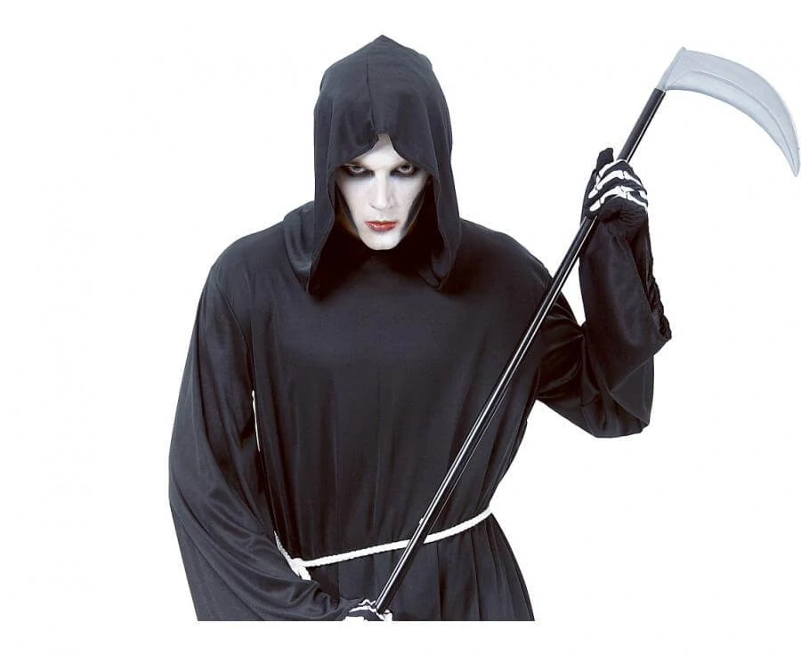 Kostým pro dospělé - Smrtka