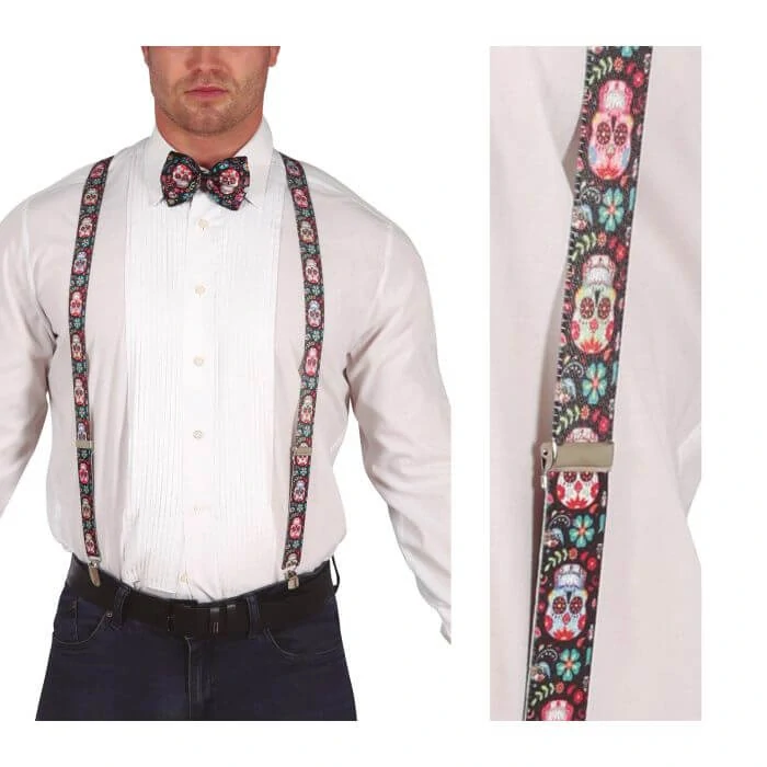 Halloween kšandy Day of the Dead