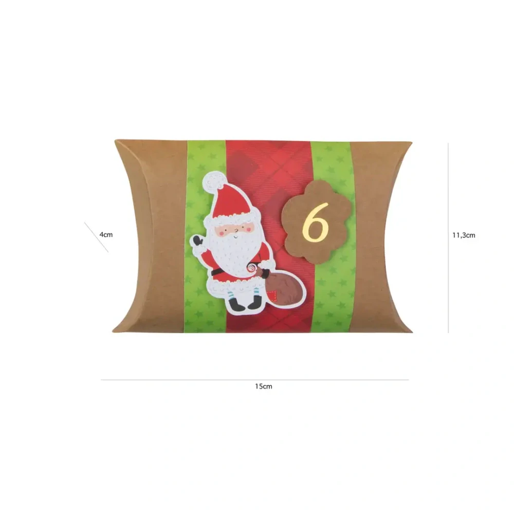 Adventní kalendář - Krabičky