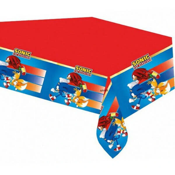 Plastový ubrus Sonic 120 x 180 cm