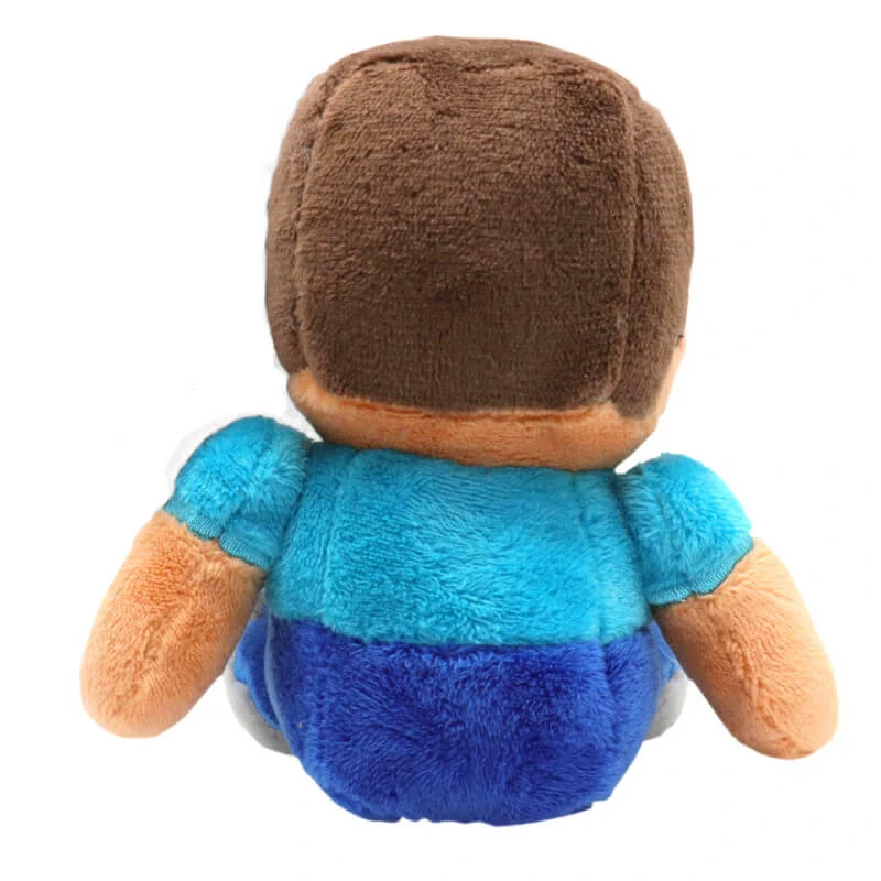 Plyšová hračka Minecraft - Baby Steve 20 cm