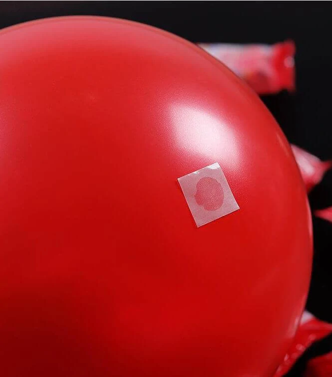 Oboustranná lepící kolečka 100 ks