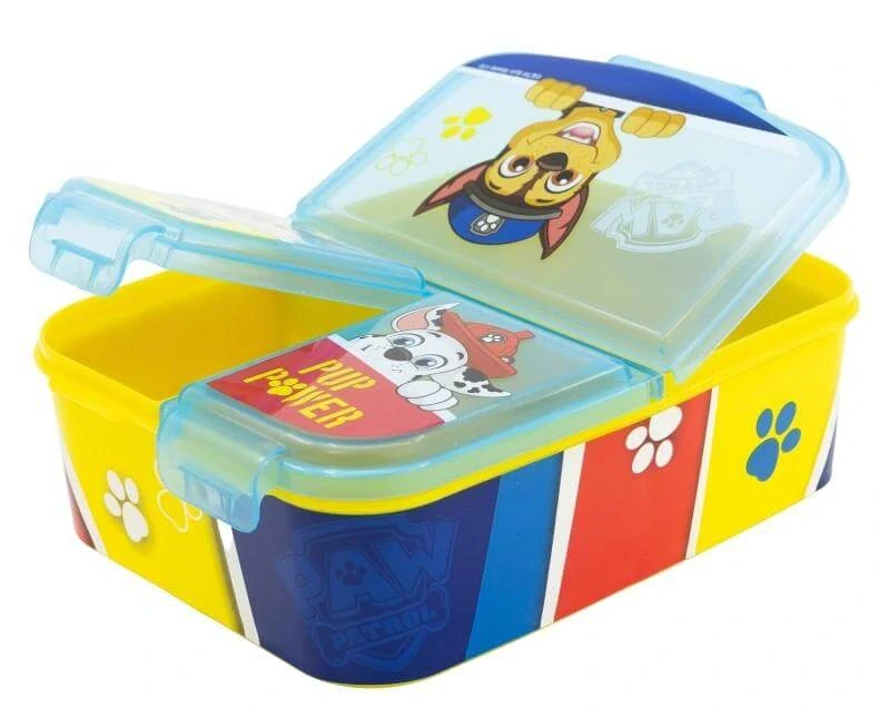 Multi box na svačinu Tlapková Patrola - klučičí