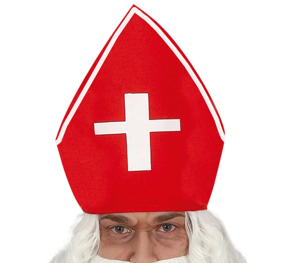 Kostým Mikuláš - jednoduchý