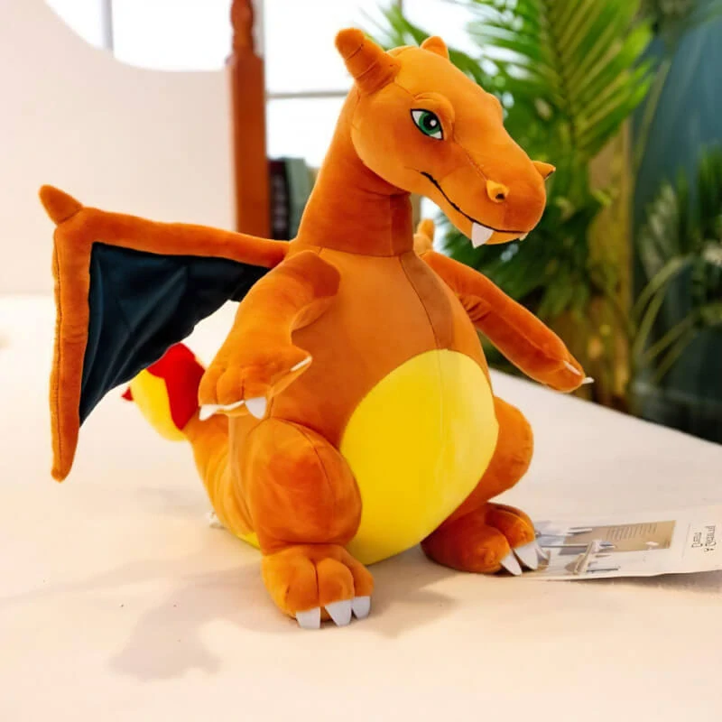 Plyšová hračka Pokemon - Charizard 34 cm