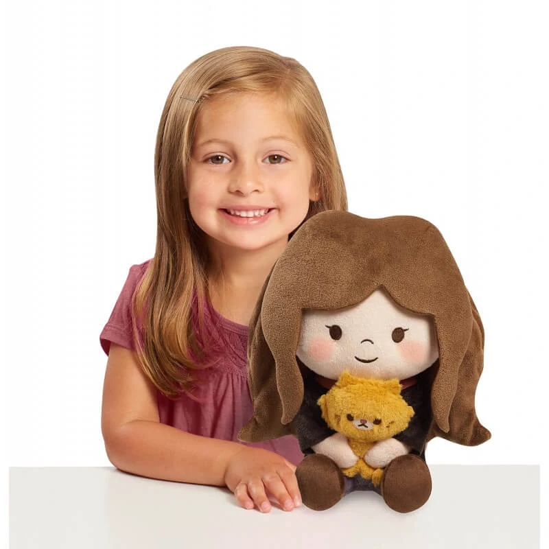 Plyšová hračka Harry Potter - Hermiona 30 cm