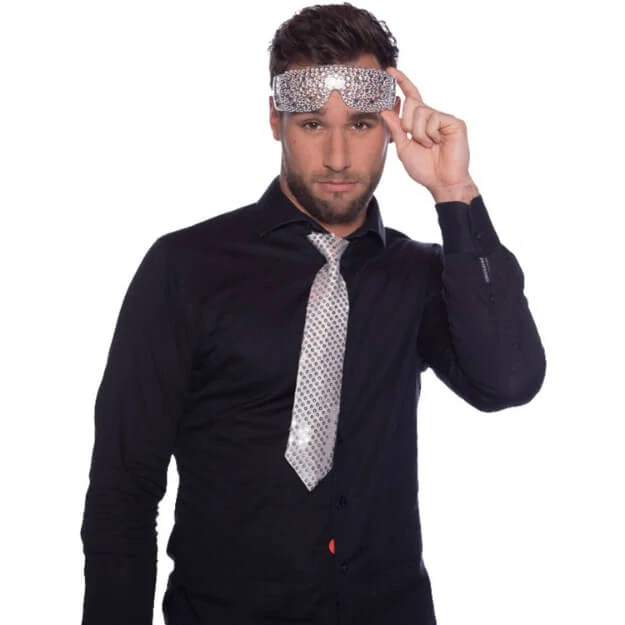 Party brýle s diamanty