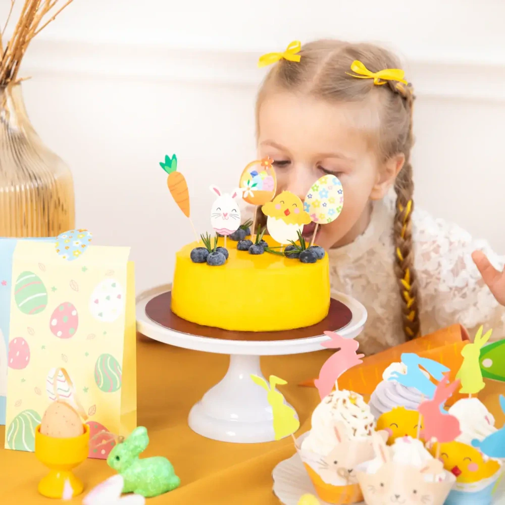 Napichovátka Velikonoce 5 ks