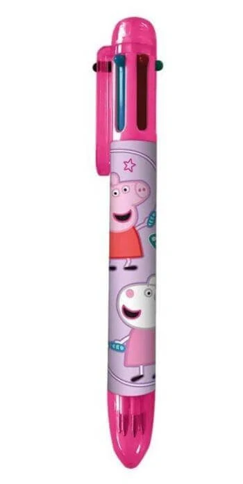 Propiska Prasátko Peppa - 6 barev