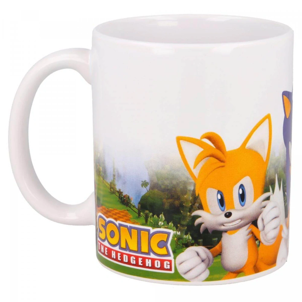Hrnek Sonic - keramický