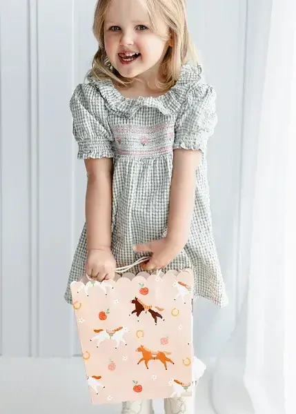 Dárková taška Koně