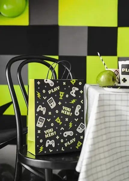 Dárková taška velká Gamer