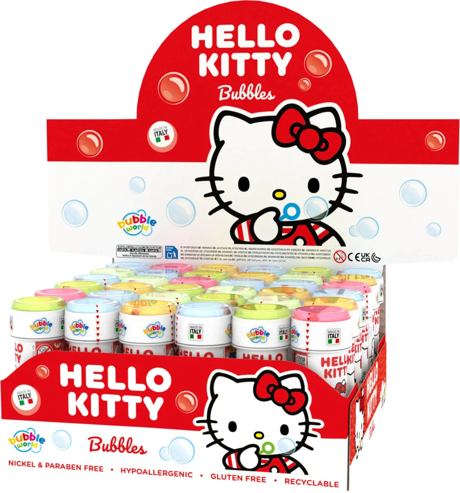 Bublifuk Hello Kitty
