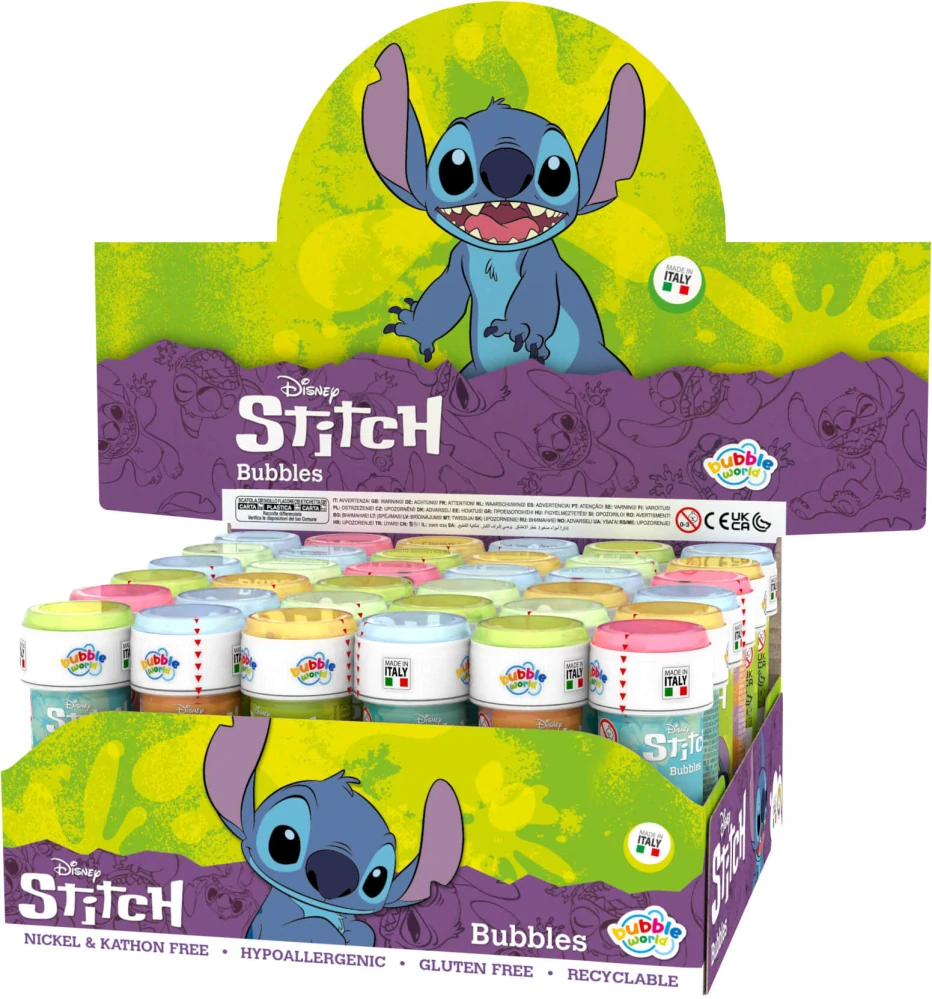 Bublifuk Stitch