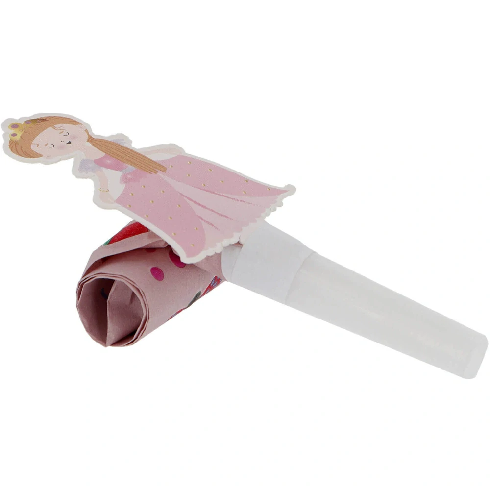 Party frkačky Princeznovský den 6ks