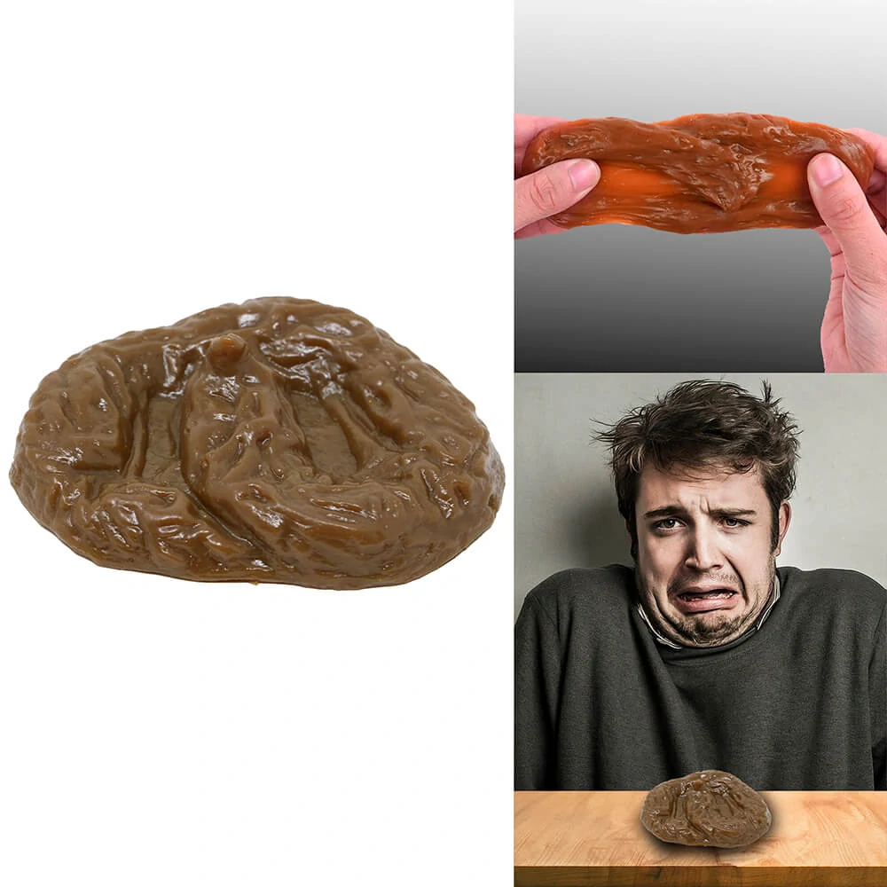 Umělé gelové hovínko