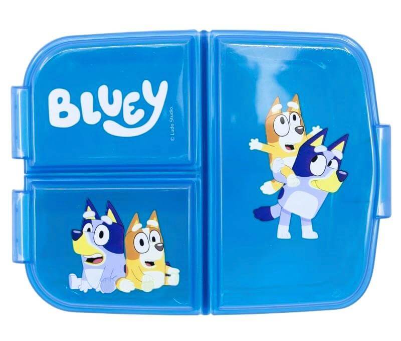 Multi box na svačinu - Bluey