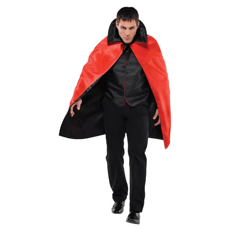 Upíří plášť pro dospělé unisex