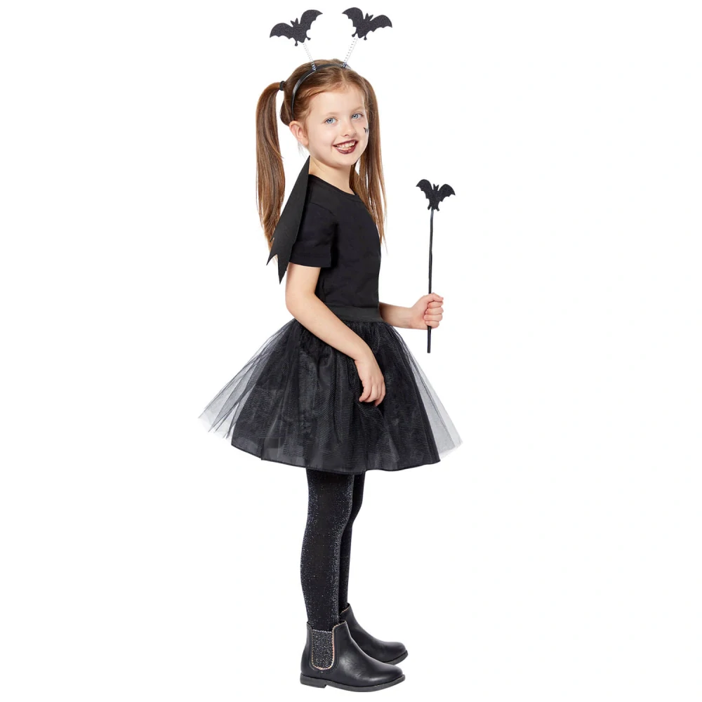 Kostýmový set netopýr pro děti