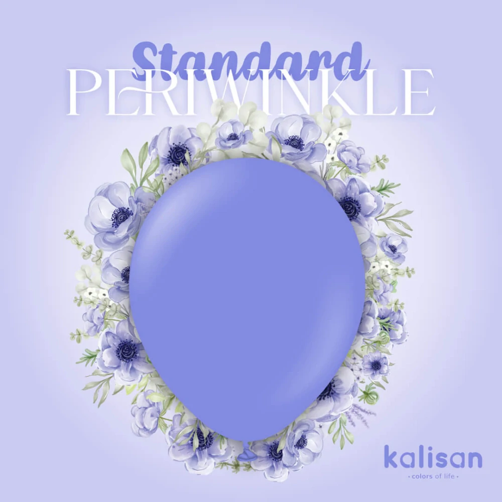 Dekorační balonek levandulový 30 cm/12"