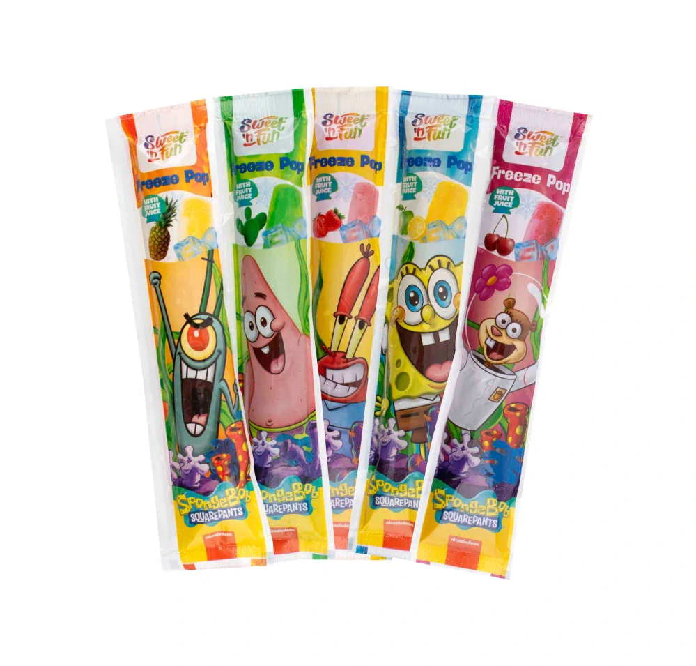 Nanuky Sponge Bob 10ks