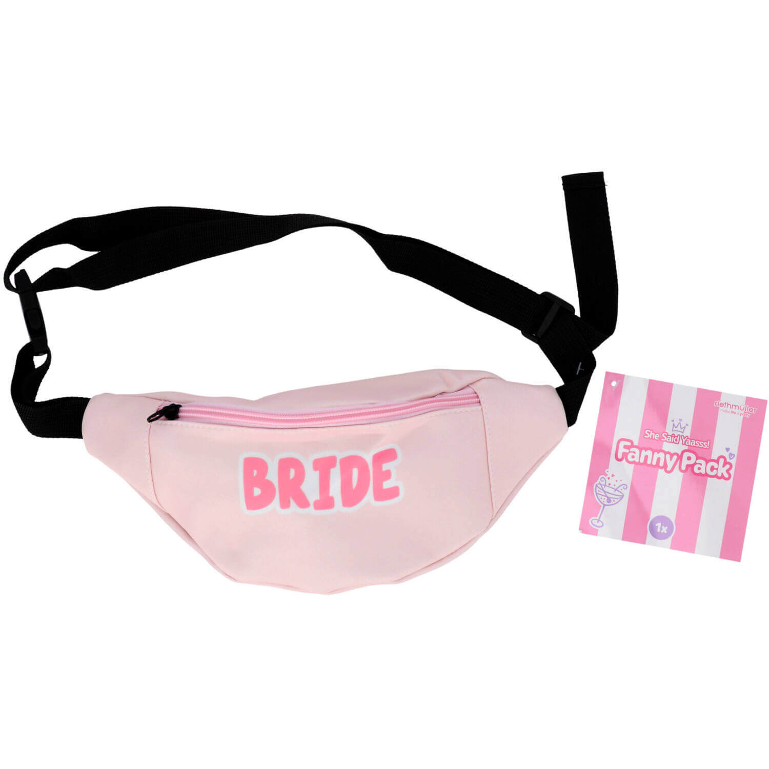 Ledvinka Bride růžová