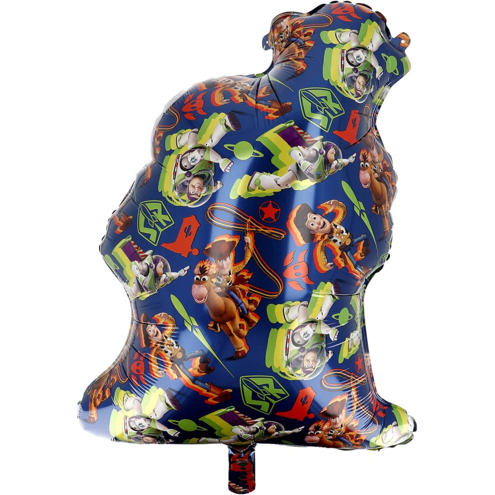 Fóliový balonek oboustranný Toy Story 63 cm