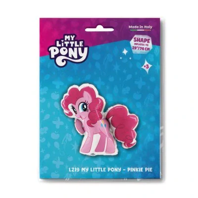 Fóliový balónek My Little Pony Pinkie Pie 74 cm