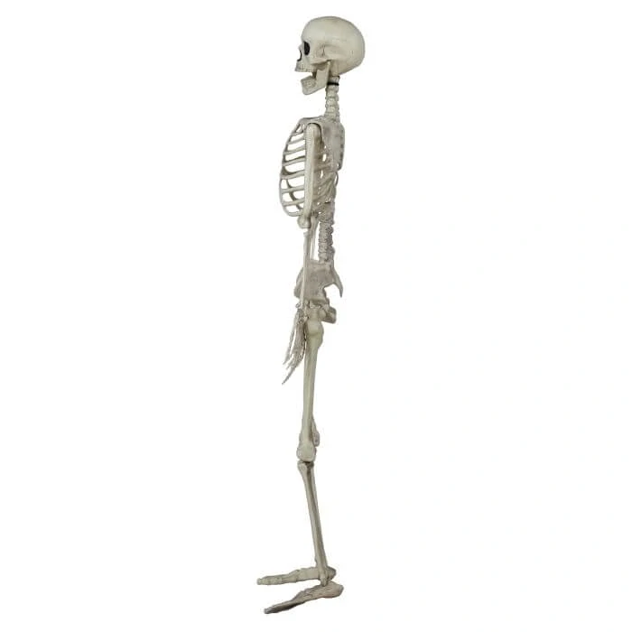 Halloweenská dekorace Kostra 90 cm