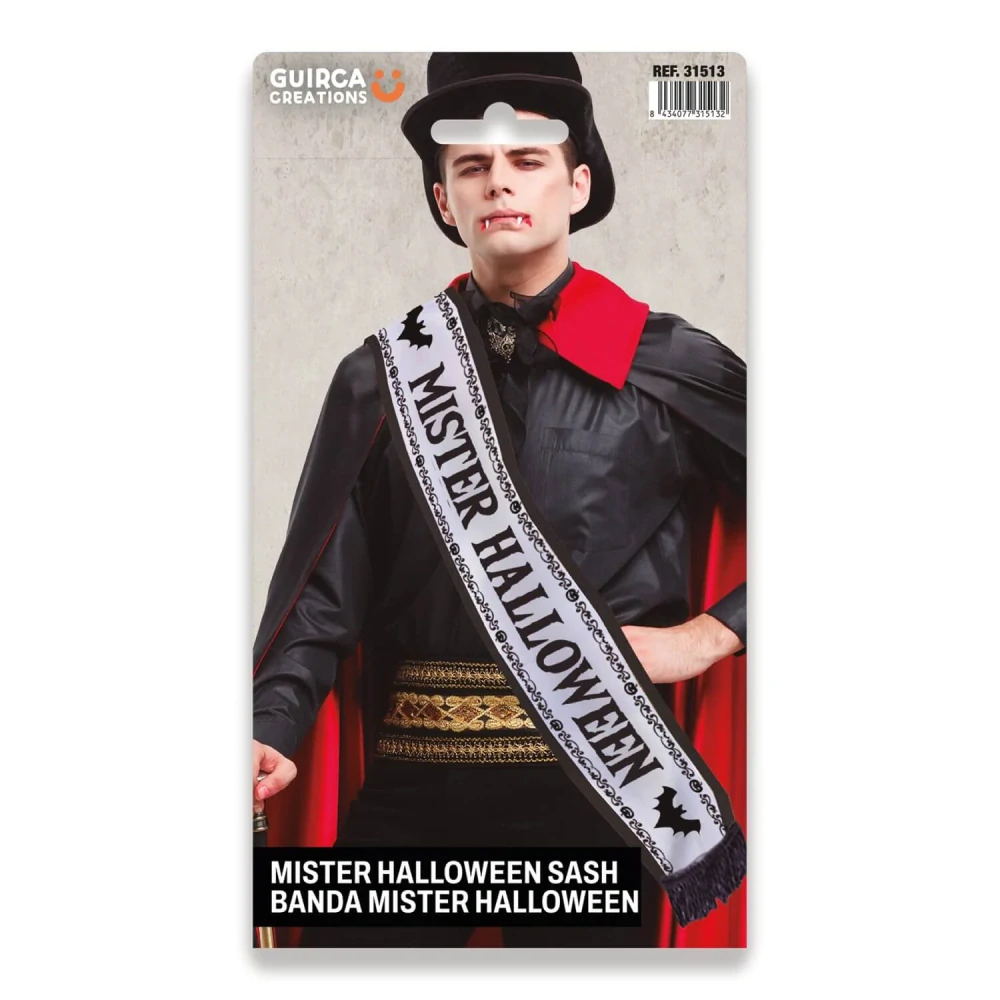 Šerpa Mister Halloween