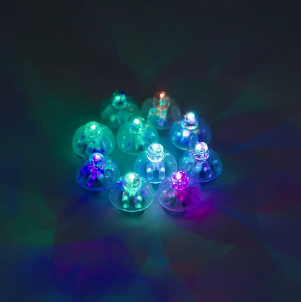 LED světélko do balonku a lampionu 10 ks