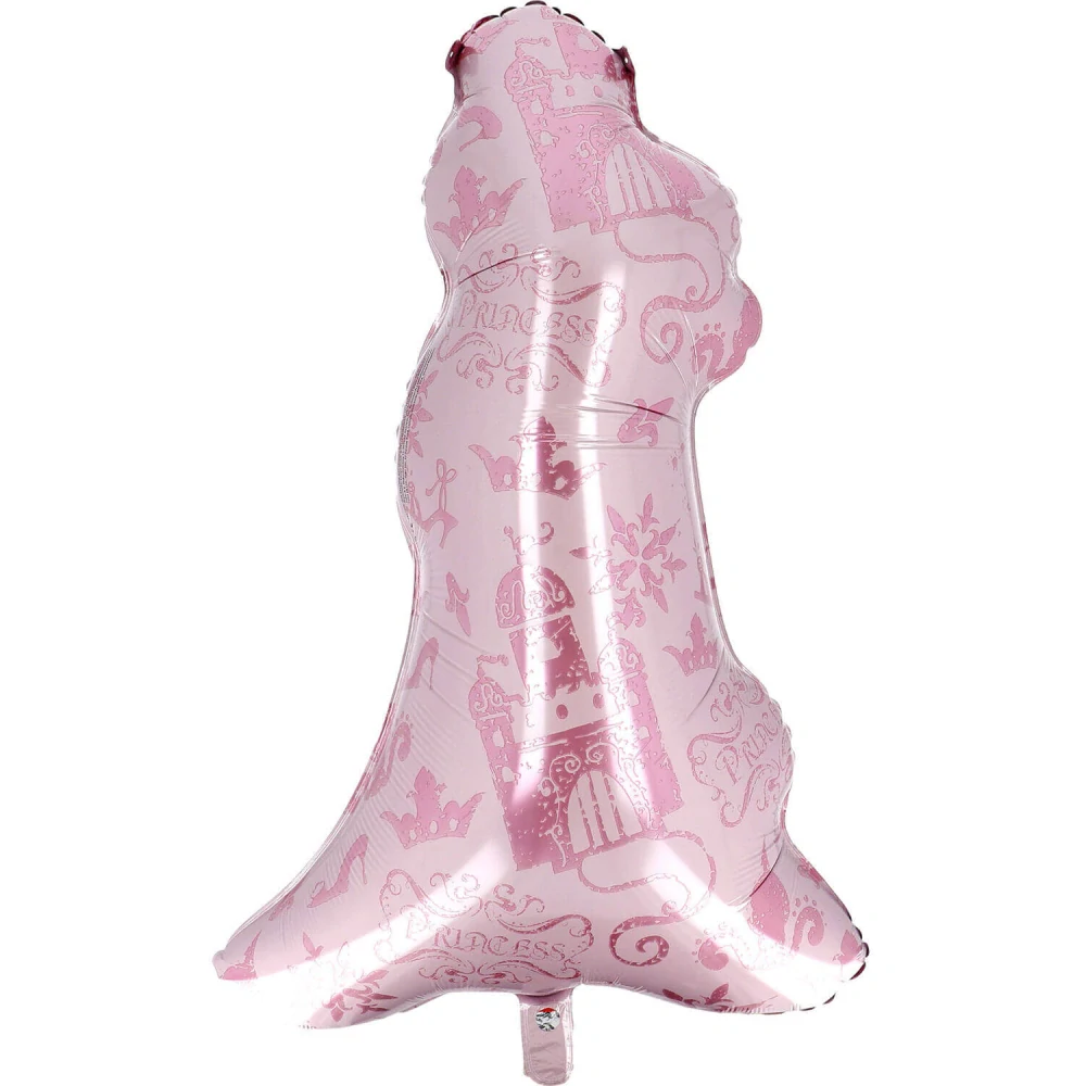 Fóliový balónek Princezna Aurora 49 × 74 cm