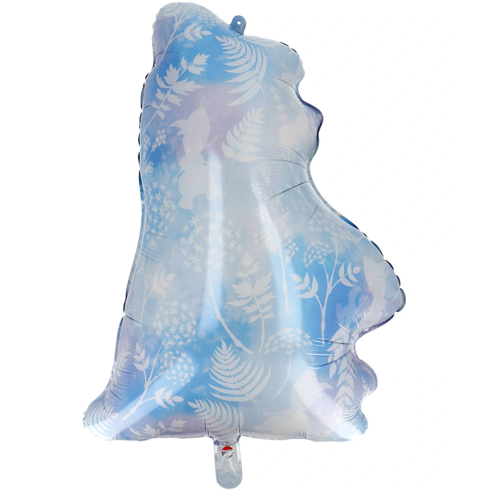 Fóliový balónek Frozen 2 Anna Elsa a Olaf 45 × 63 cm