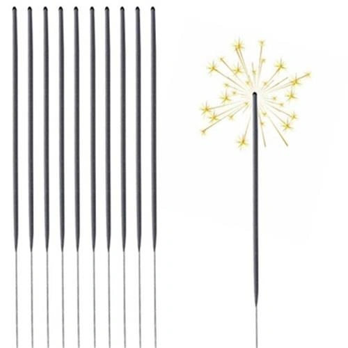 Prskavky 25 cm - 10 ks