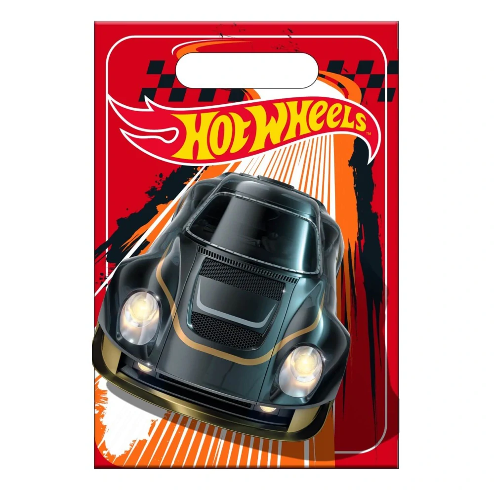 Party set Hot Wheels - 58 ks