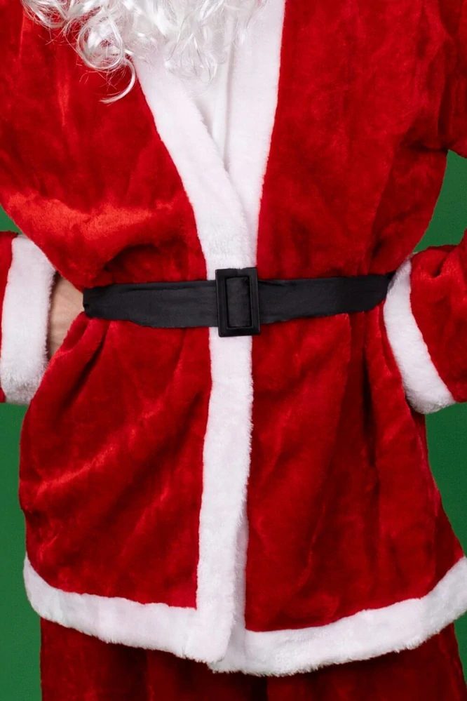 Premiový kostým Santa Clause pro dospělé