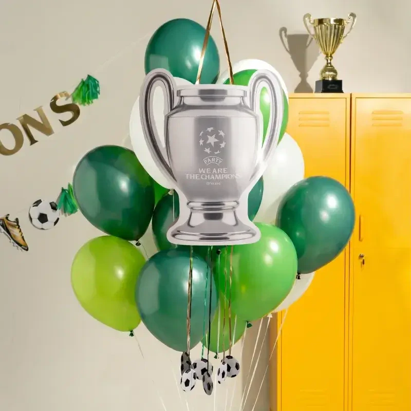 Piňata Fotbalový pohár We Are The Champions 50 × 42 cm