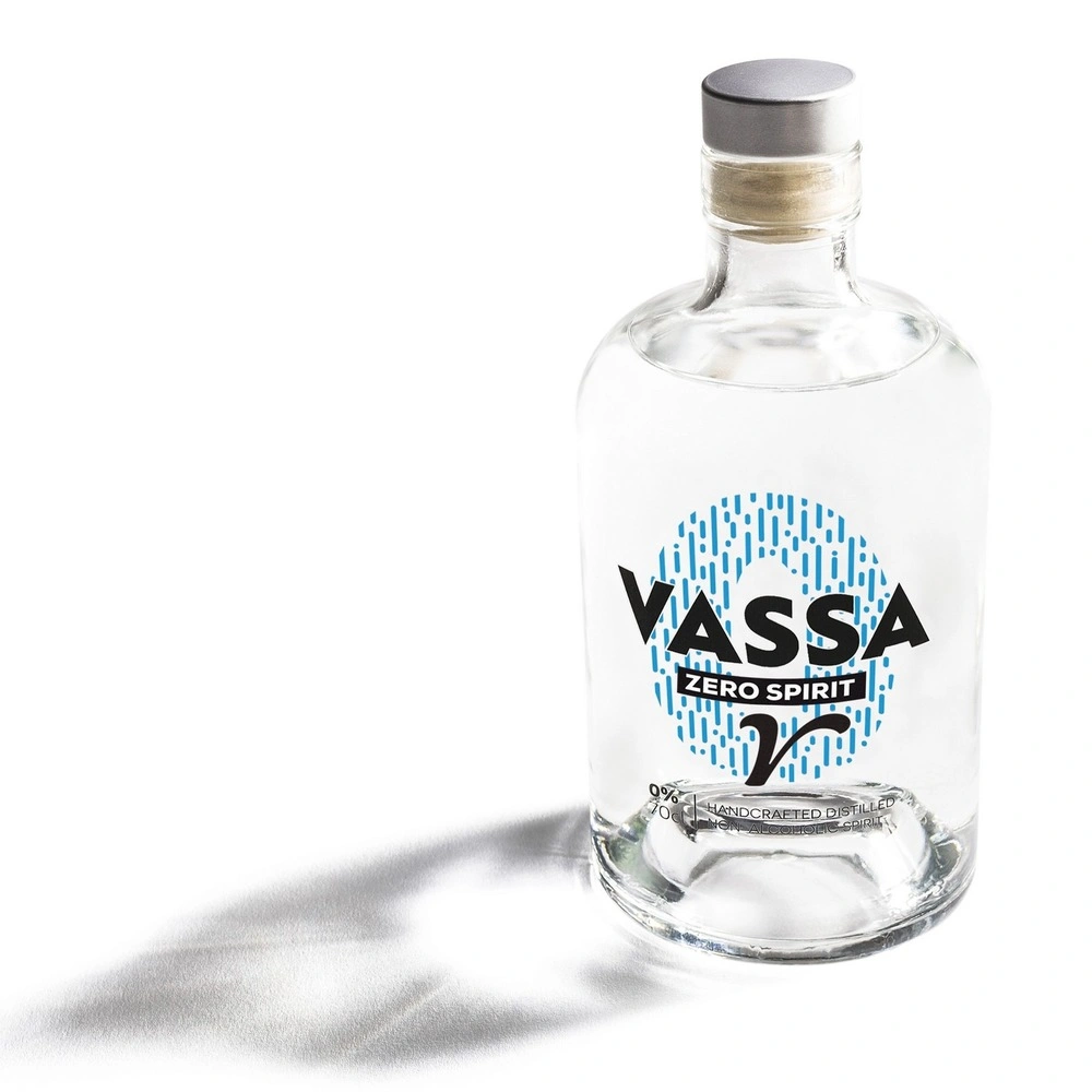 VASSA ZERO Vodka 0% 0,7L