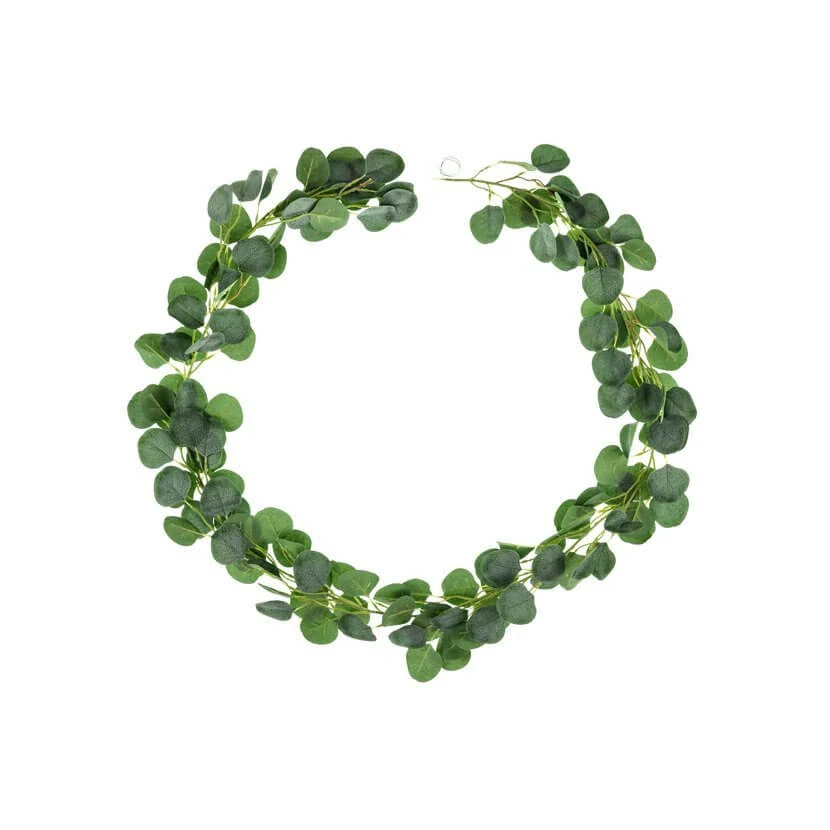 Eukalyptový věnec - girlanda - 1,8 m