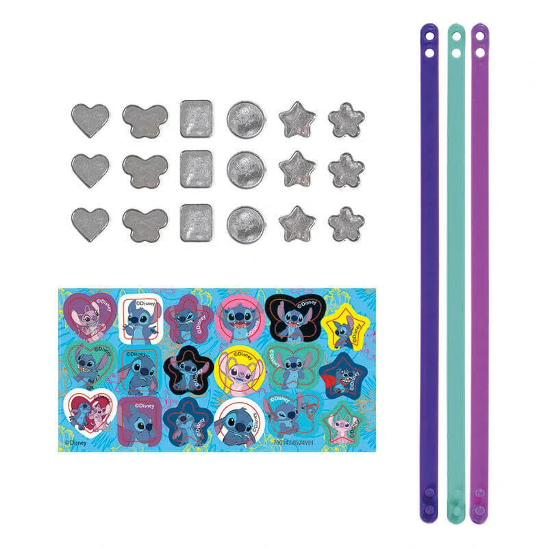 Vyrábění náramků Stitch