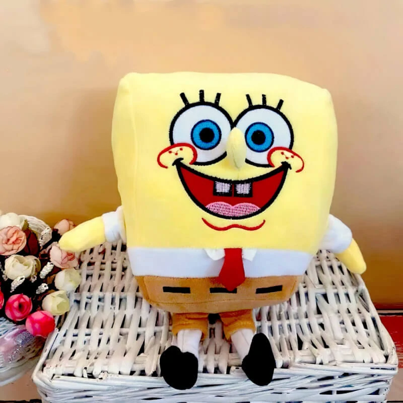 Plyšová hračka Sponge Bob 25cm