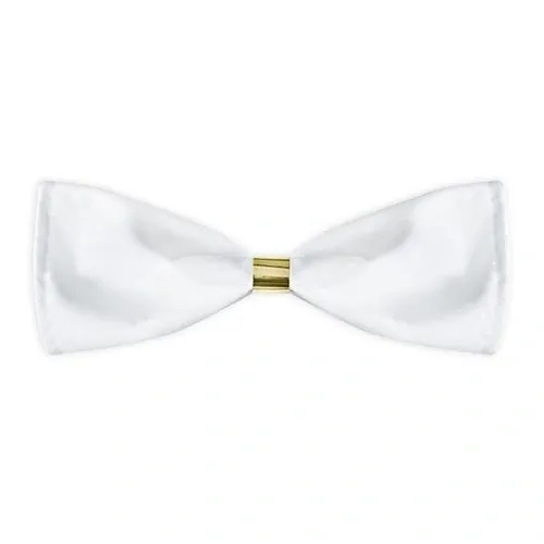 Dekorační kroužky na ubrousky zlaté 10 ks