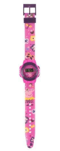 Hodinky Prasátko Peppa