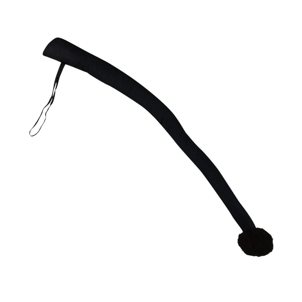 Čertovský ocas černý 70 cm
