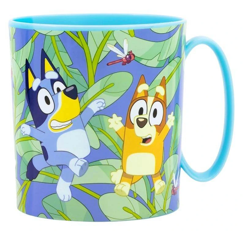 Hrneček Bluey