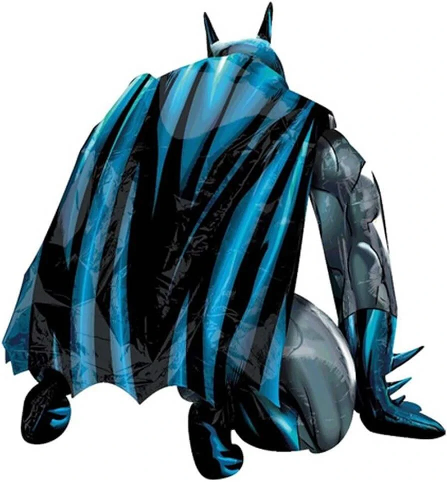 Chodící balonek Batman 91 x 111 cm