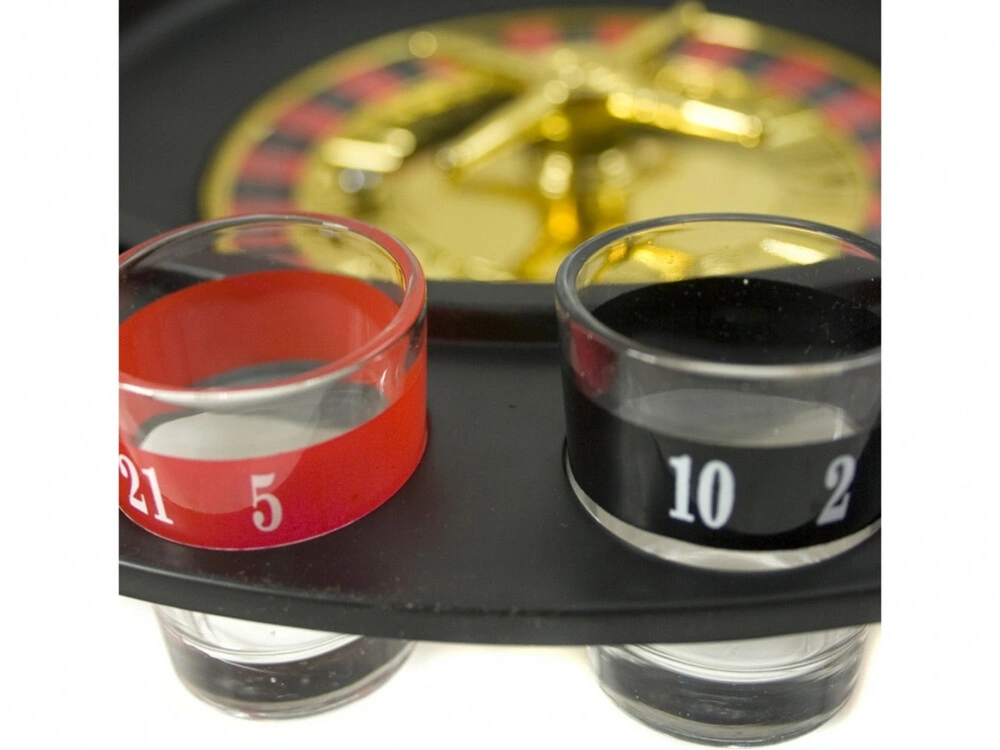 Alkoholová ruleta