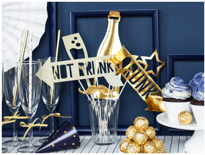 Sada pro fotokoutek - Pojďme slavit!