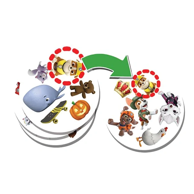 Postřeh! Tlapková Patrola