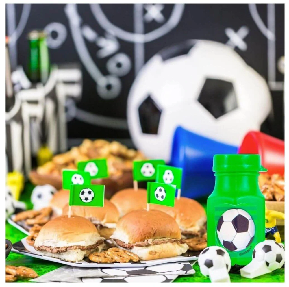 Bublifuky mini Fotbal 4ks